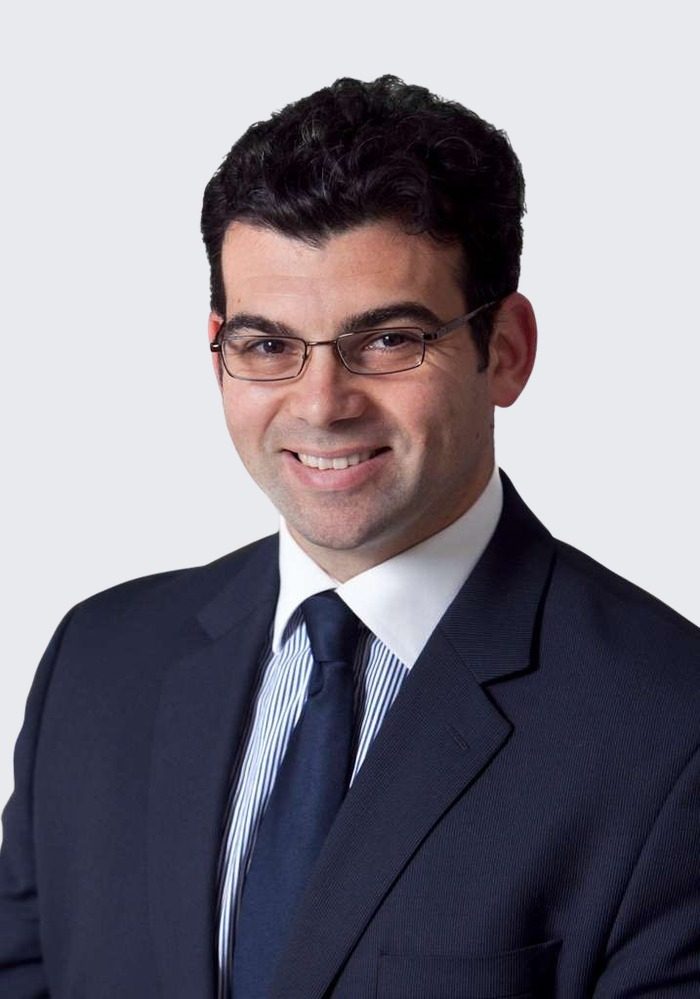 Samuil Buschkin, New Jersey Divorce Attorney